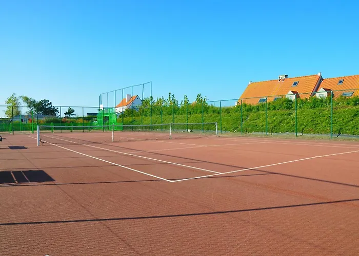 Villa Zeepark Haerendycke Wenduine